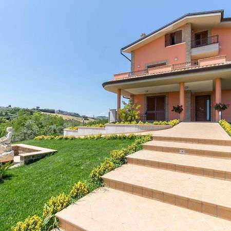 B&B Paradiso Σαν Σάλβο Εξωτερικό φωτογραφία