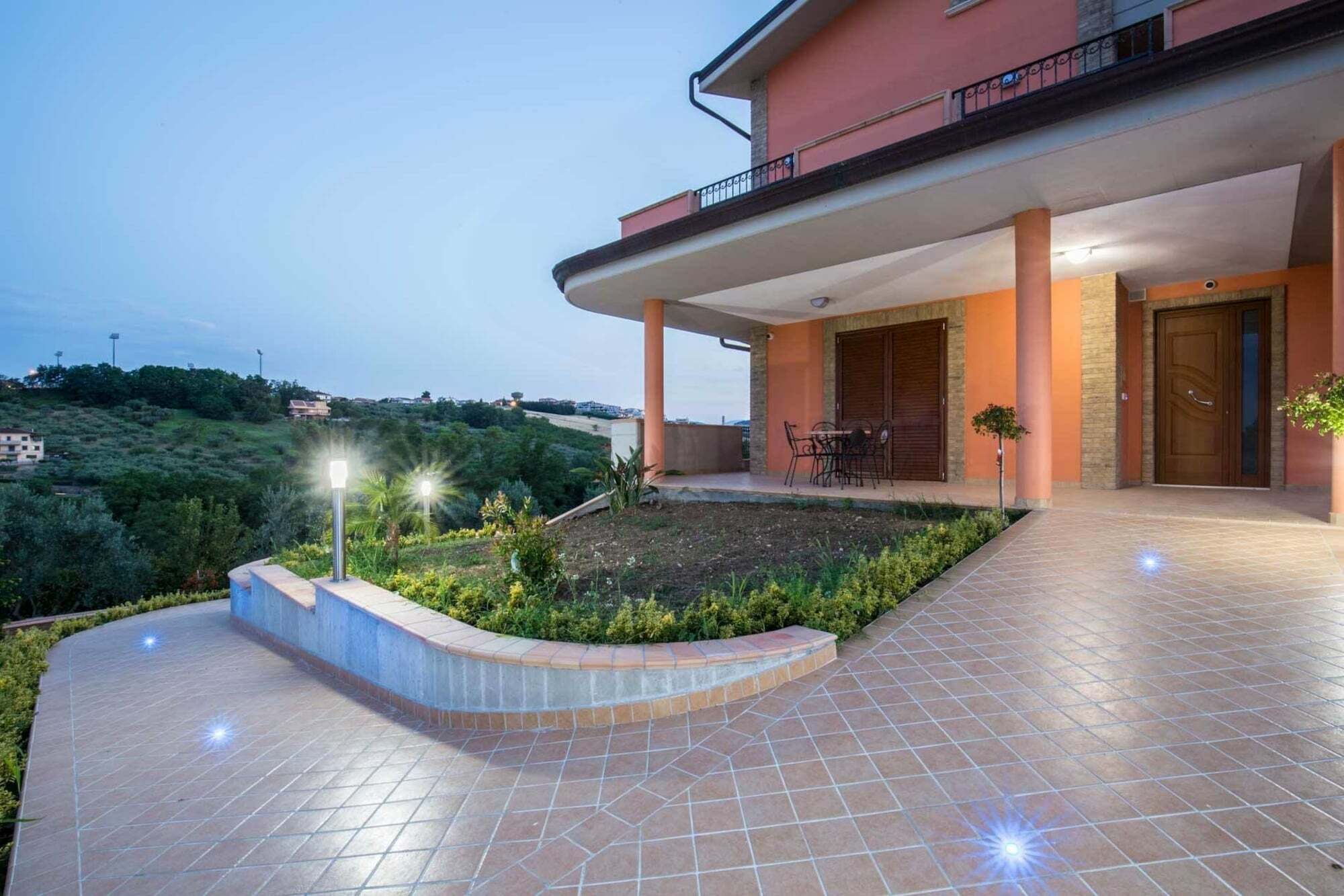 B&B Paradiso Σαν Σάλβο Εξωτερικό φωτογραφία