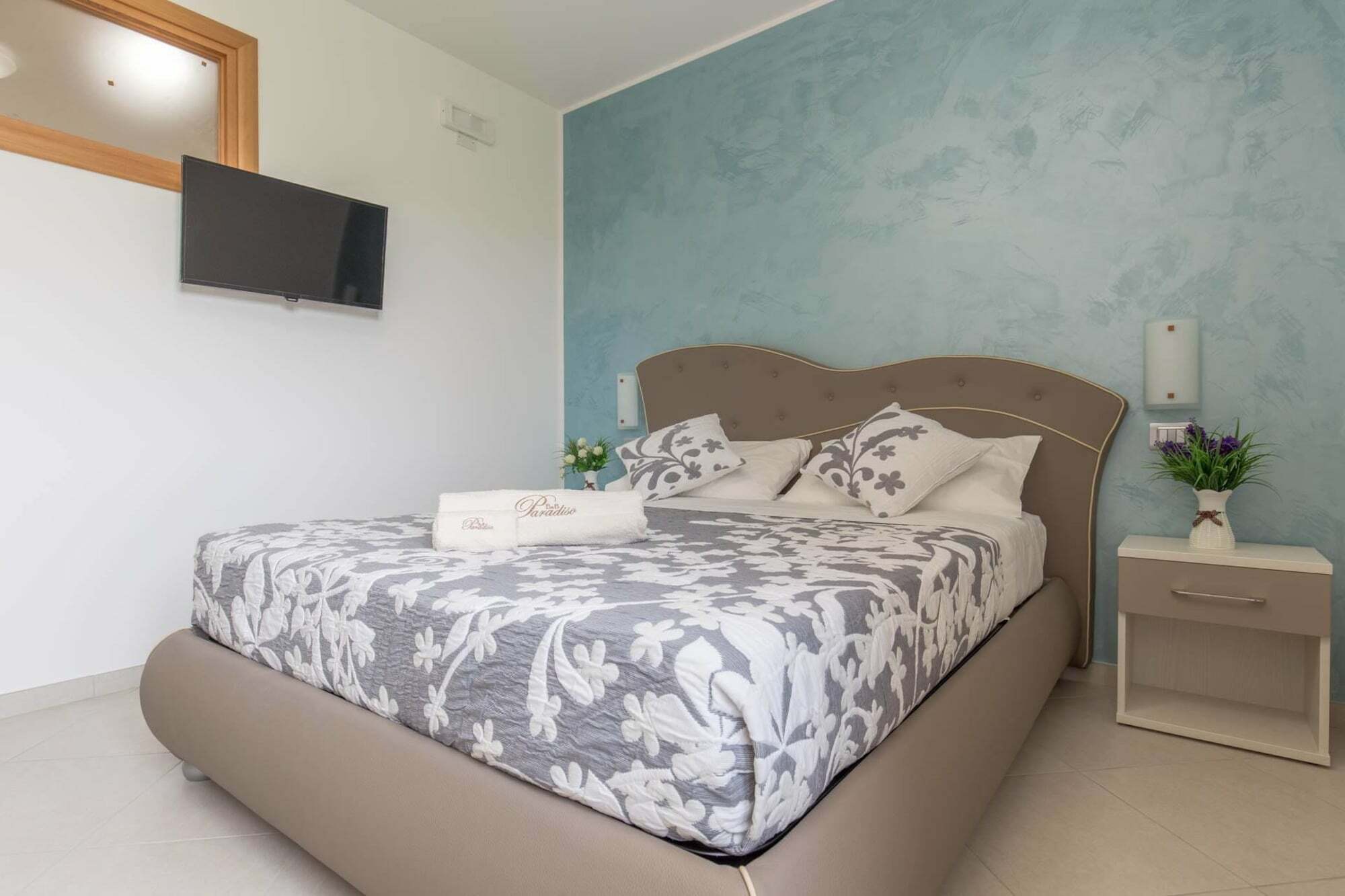 B&B Paradiso Σαν Σάλβο Εξωτερικό φωτογραφία