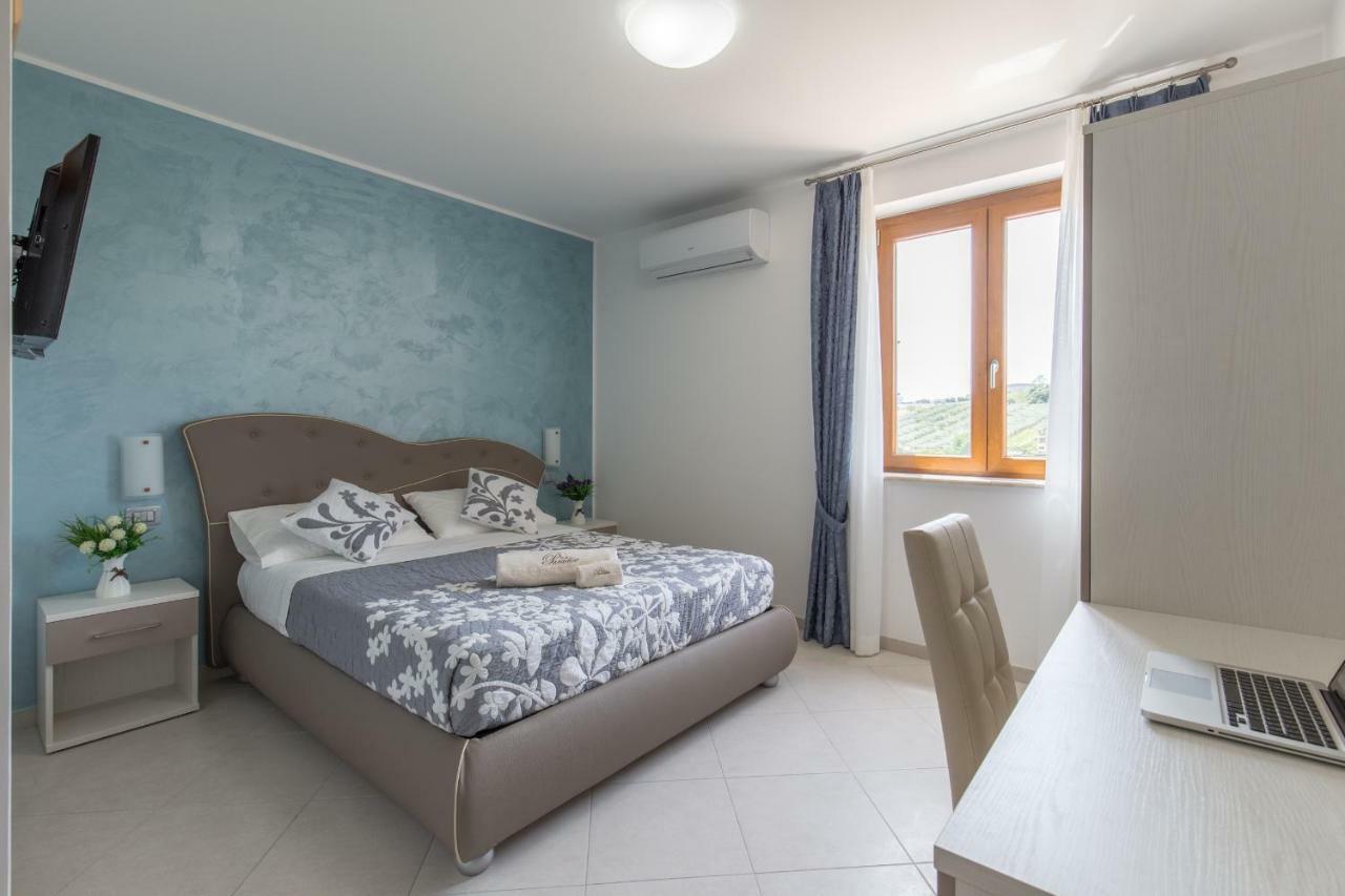 B&B Paradiso Σαν Σάλβο Εξωτερικό φωτογραφία
