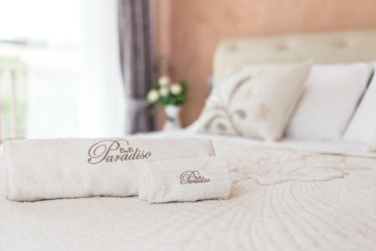 B&B Paradiso Σαν Σάλβο Εξωτερικό φωτογραφία