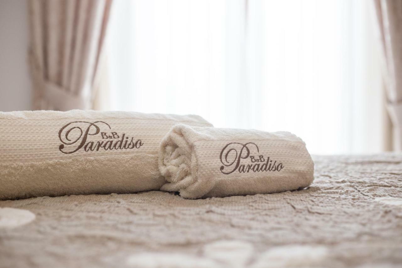 B&B Paradiso Σαν Σάλβο Εξωτερικό φωτογραφία