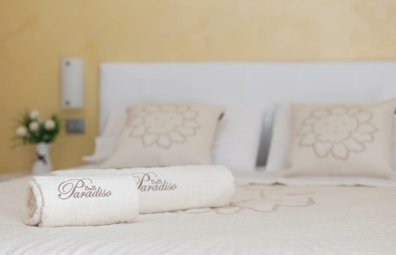 B&B Paradiso Σαν Σάλβο Εξωτερικό φωτογραφία