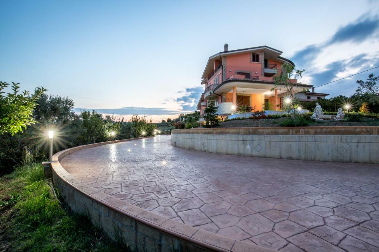 B&B Paradiso Σαν Σάλβο Εξωτερικό φωτογραφία