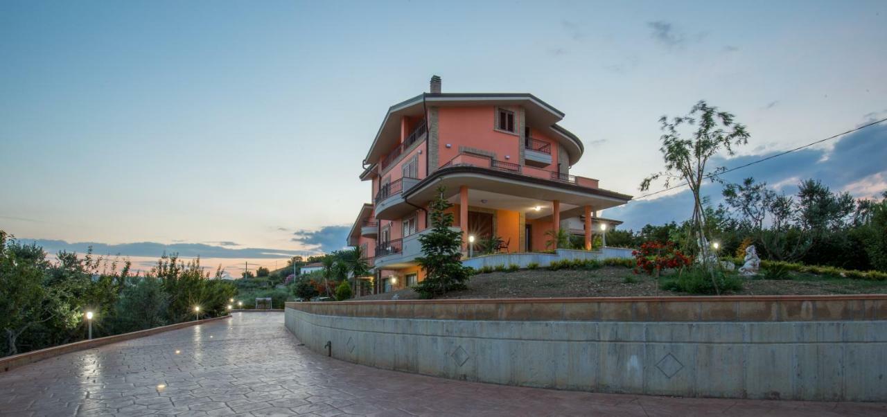 B&B Paradiso Σαν Σάλβο Εξωτερικό φωτογραφία