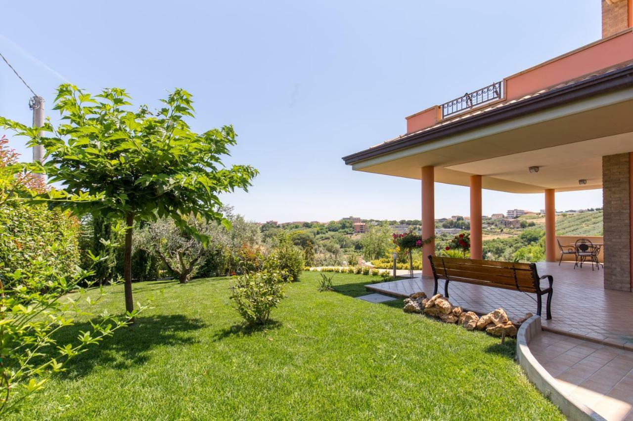 B&B Paradiso Σαν Σάλβο Εξωτερικό φωτογραφία