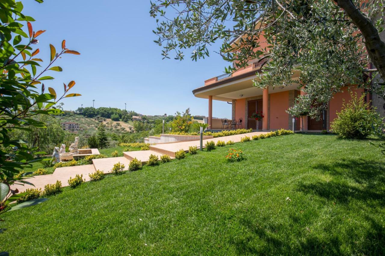 B&B Paradiso Σαν Σάλβο Εξωτερικό φωτογραφία