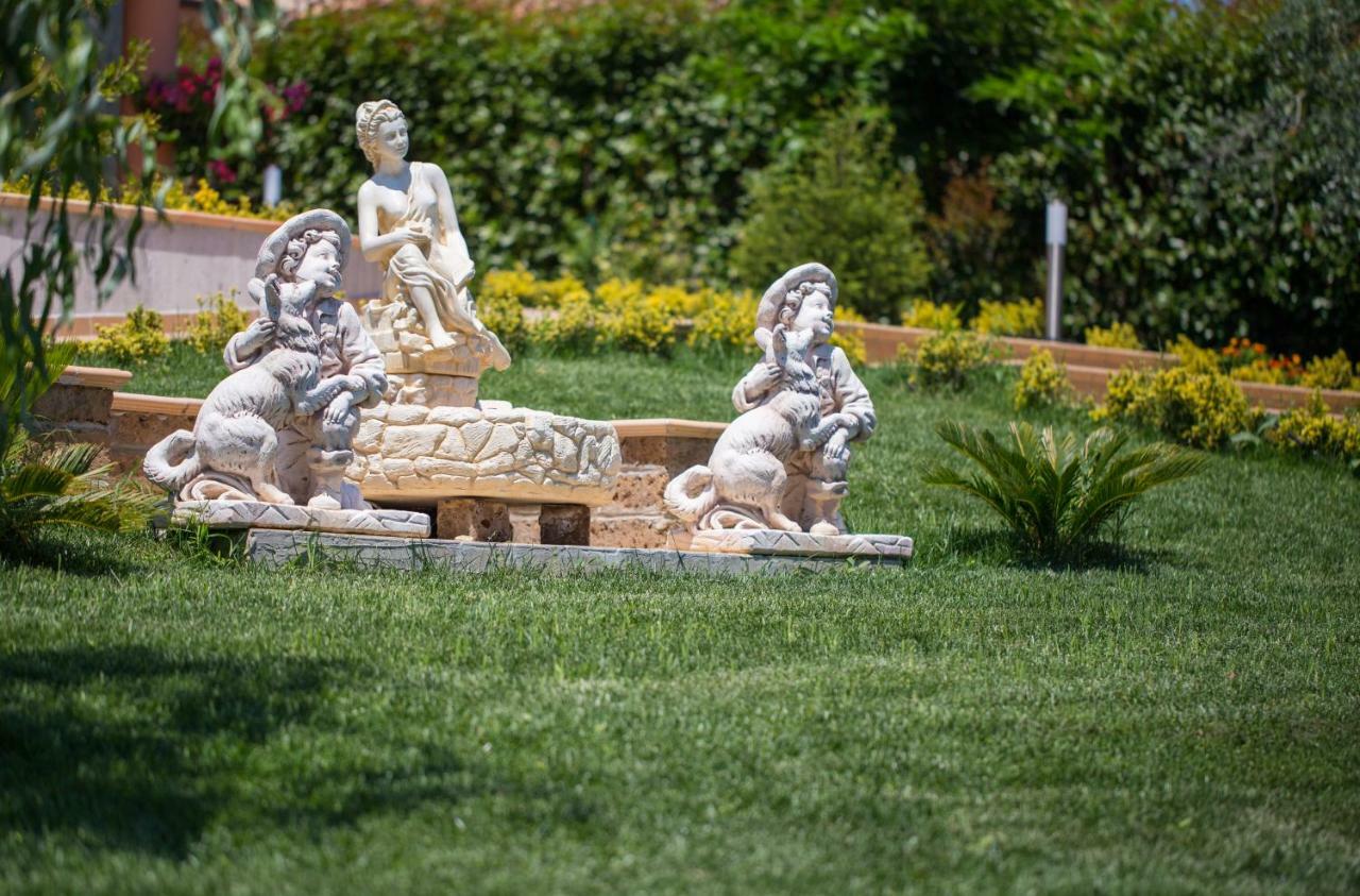 B&B Paradiso Σαν Σάλβο Εξωτερικό φωτογραφία