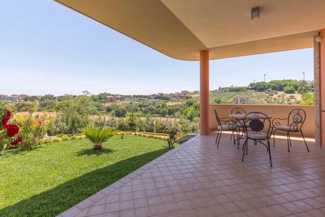 B&B Paradiso Σαν Σάλβο Εξωτερικό φωτογραφία