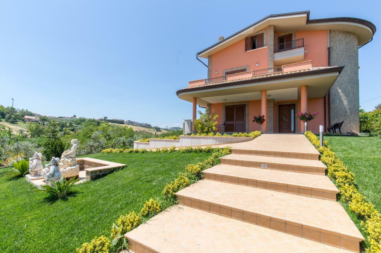 B&B Paradiso Σαν Σάλβο Εξωτερικό φωτογραφία